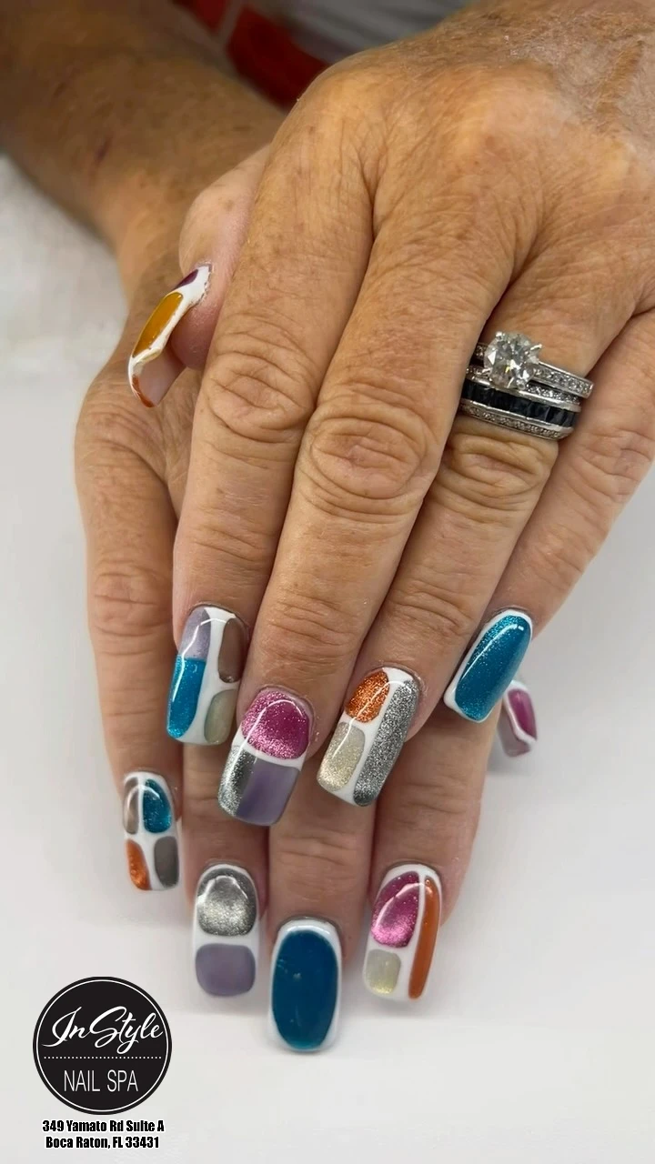 Nail Oct 16